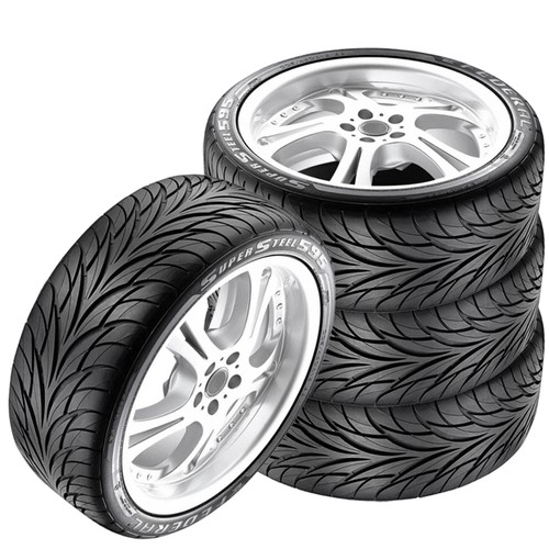 Federal ss595 225 45r17 - 4, 225/45r17