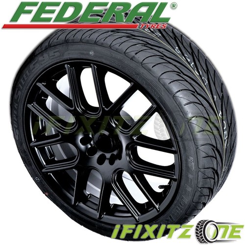 Federal ss595 235 60zr16 - ss595, 235/60zr16