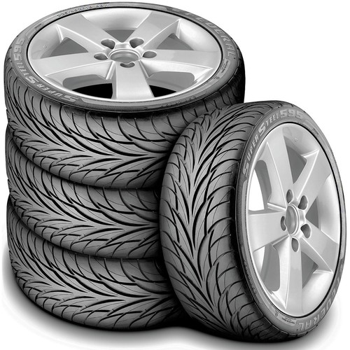 Tires federal super steel - 4,