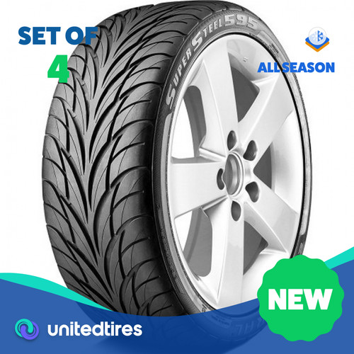 Set new 235 50r18 - set, 235/50r18