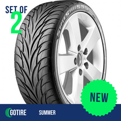 New 225 50r17 federal - 2, 225/50r17
