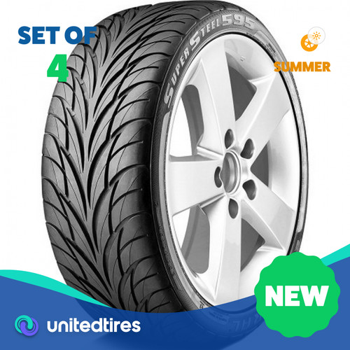 Set new 245 45r17 - new, 245/45r17