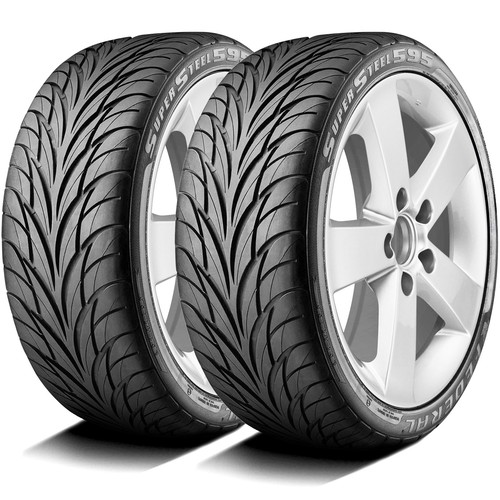 Tires federal super - 2,