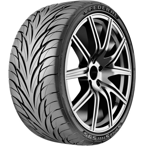 Tire federal super - tire,
