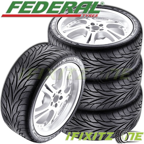 New federal ss595 - 4,