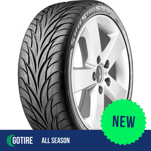 New 225 55r17 federal - x, 225/55r17